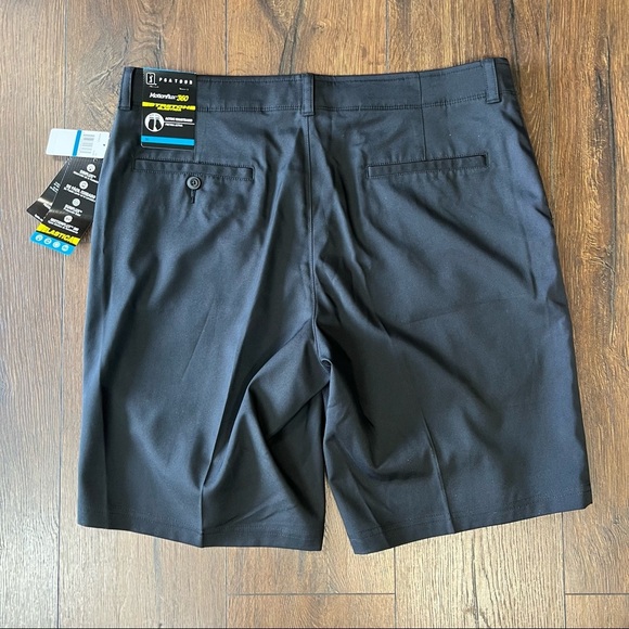 PGA motion flux 360 stretch shorts SZ 36 - Picture 6 of 6